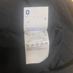 リーボック　パンツ　Ｏサイズの画像