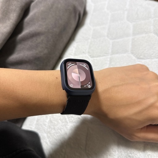 アップルウォッチ シリーズ9 41mm GPS+cellularモデル