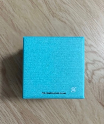 ティファニー TIFFANY 空箱 指輪 アクセサリー