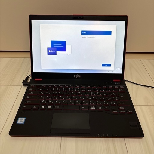 （美品）パソコン