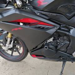 ＣＢＲ２５０ＲＲ　ＡＢＳ　２０１７年モデル　１８０００ｋｍ台　の画像