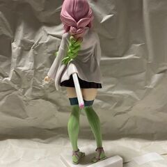 値下げ【中古】鬼滅の刃 GLITTER & GLAMOURS 甘露寺蜜璃 プライズフィギュアの画像