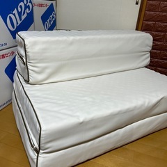 ニトリ　新品マットレスの画像