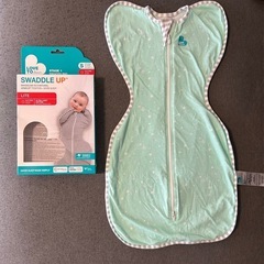 【正規品】スワドルアップ ライトＳサイズ ★春夏秋仕様　