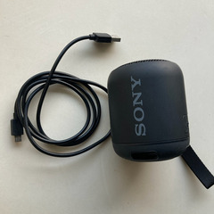 SONY / Bluetooth / ワイヤレススピーカー