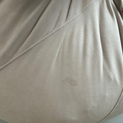 Yogibo ヨギボー　ベージュの画像