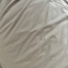 Yogibo ヨギボー　ベージュの画像