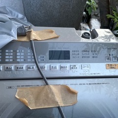 洗濯機の画像