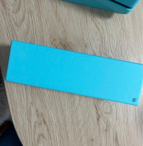 ティファニー　ブレスレット　空箱