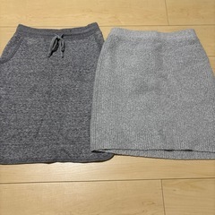 スカート6点まとめ売りの画像