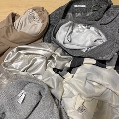 スカート6点まとめ売りの画像