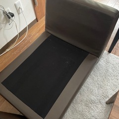 【商談中】ローソファ の画像