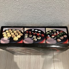 卓上たこ焼き器の画像