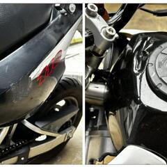 【東京発】KSR110 VM26 ビッグキャブ yssサス ハイシート GP-22 タケガワクラッチ付きMT車両 カスタム多数 関東近辺で手渡し希望の画像