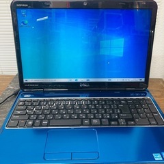 ⭐️初心者向けPC⭐️DELL INSPIRON N5110の画像