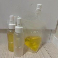 KINS クレンジングオイル　の画像