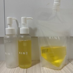 KINS クレンジングオイル　の画像