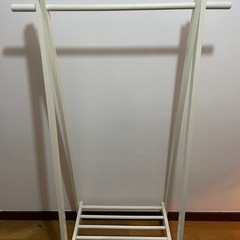 ハンガーラック