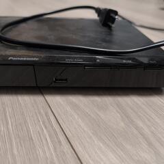 パナソニックDVDレコーダーの画像
