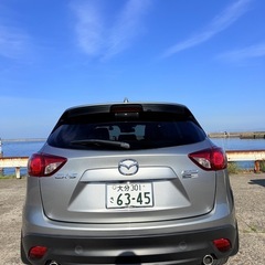 MAZDAマツダCX5        5万も走ってないです。の画像