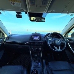 MAZDAマツダCX5        5万も走ってないです。の画像