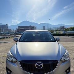 MAZDAマツダCX5        5万も走ってないです。