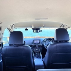 MAZDAマツダCX5        5万も走ってないです。の画像