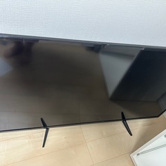 テレビ　55型