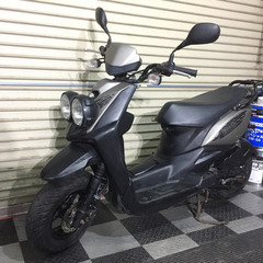 埼玉県深谷市 ヤマハ ビーウィズ50 BW's50 バイク スク...