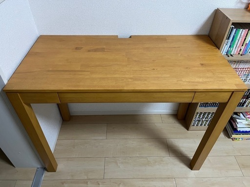 デスク 美品 美品 karimoku カリモク家具学習机 オールインワン