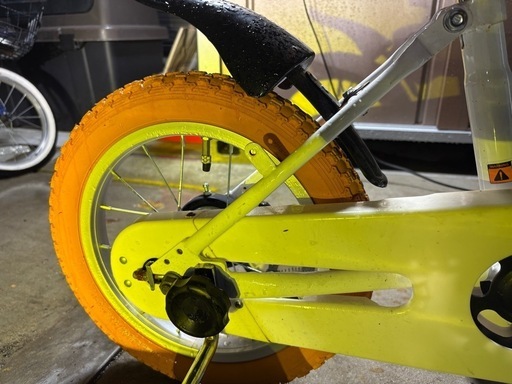 子供自転車