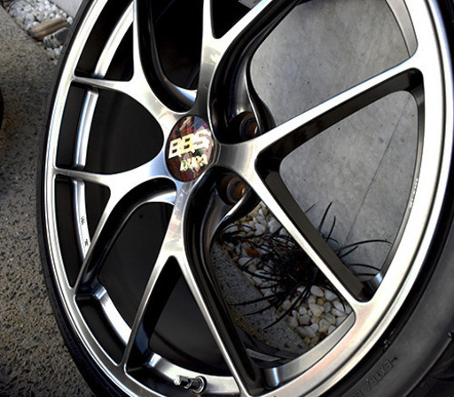 【超超ジュラルミン鍛造品】BBS RI-D DURA 20インチ RI042 超超ジュラルミン鍛造品】BBS RI-D DURA 20インチ RI042 - メルカリ