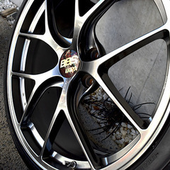 BBS RI-D DURA 20インチ 超超ジュラルミン RI042 / POTENZA S007A