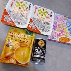 🌻✨👑完売👑✨🌻プリキュア集めている方にも🥰  🌟サトウのご飯①...