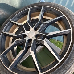 18インチ レアマイスター pcd100の画像