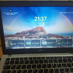 【高性能】値下げしました。ノートパソコン　Intel　core-...