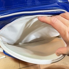 KONAMI キッズスクール 運動塾 体操 指定鞄 の画像