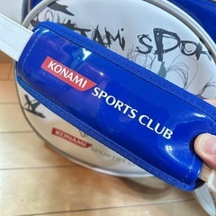 KONAMI キッズスクール 運動塾 体操 指定鞄 の画像