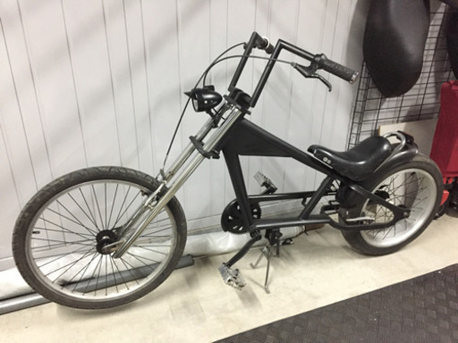 O-942】チョッパー アメリカン 自転車 サイクル
