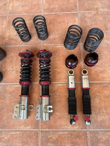 アルトワークス車高調セット