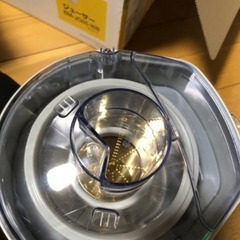 象印　ジューサーの画像