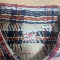 xlarge シャツの画像