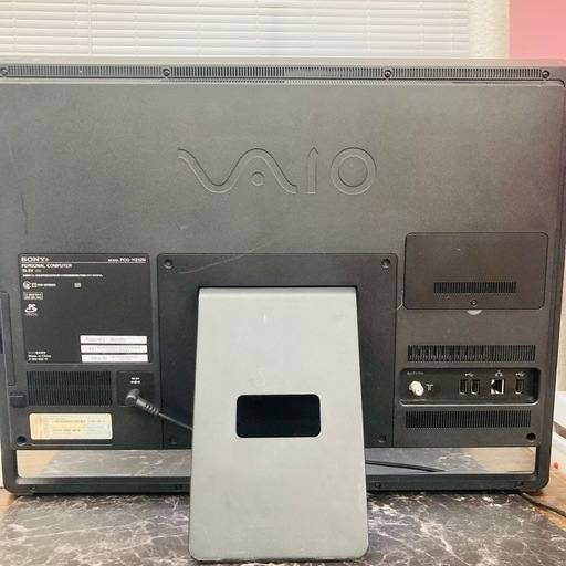 ⭐️初心者向けPC⭐️SONY デスクトップパソコン　VAIO PCG