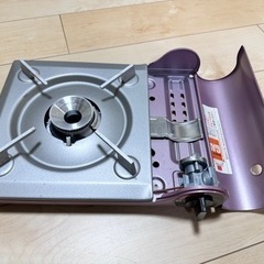 ミニガスコンロ の画像