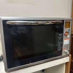 オーブンレンジ差し上げます