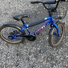 子供用自転車18インチ