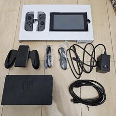 Nintendo　Switchの画像