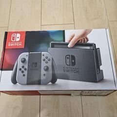 Nintendo　Switchの画像