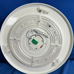 【動作保証あり】IRIS OHYAMA 2021年 PZCE-206D 6畳用 LEDシーリングライト リモコン欠品【管理KRK1085】の画像