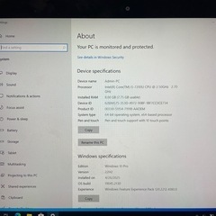 DELL Latitude 5285 2-in-1 Core i...